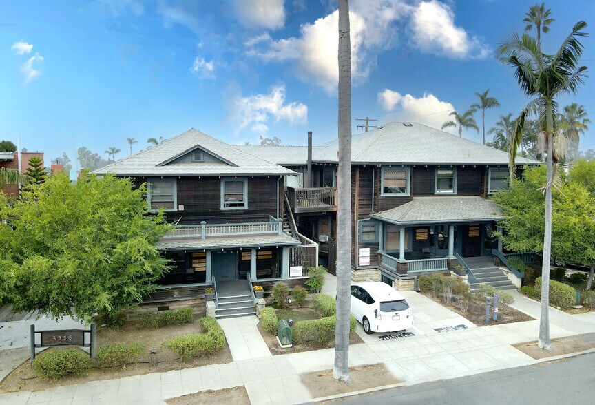 More Photos Of 3356-3368 2nd Ave, San Diego Office Residential For Sale