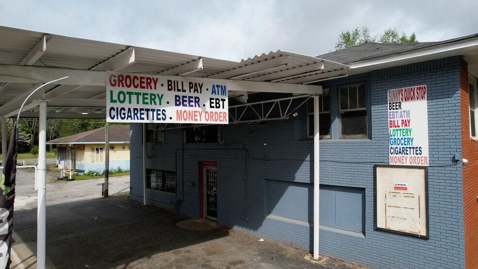 More Photos Of 510 S Camellia Blvd, Fort Valley Convenience Store For Sale