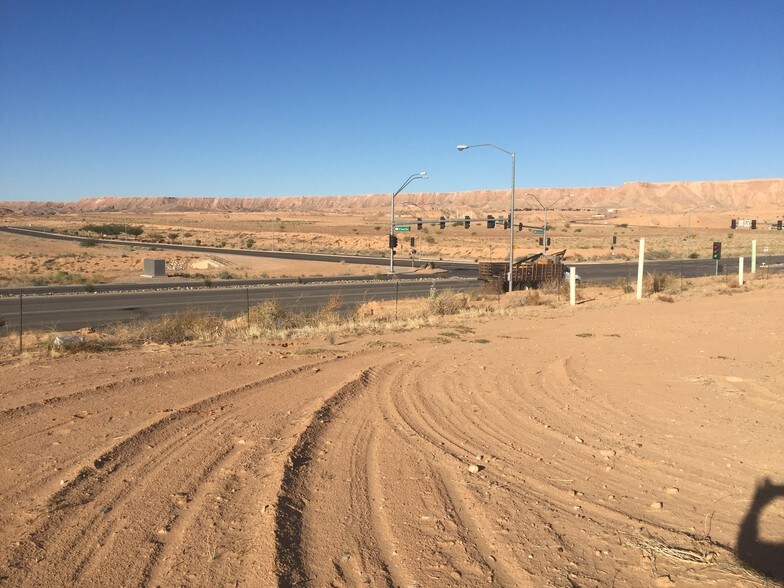 More Photos Of 1311 W Pioneer Blvd, Mesquite Land For Sale