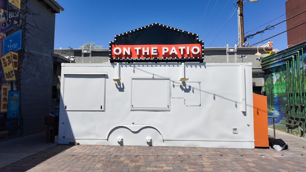 More Photos Of 80-100 E California ave, Las Vegas General Retail For Lease