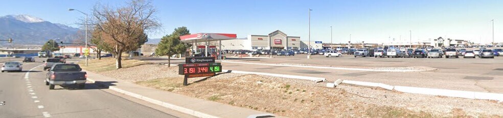 More Photos Of TBD Astrozon Blvd, Colorado Springs Land For Sale