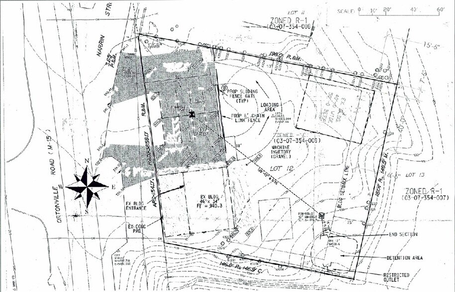 More Photos Of 105 S Ortonville Rd, Ortonville Freestanding For Sale