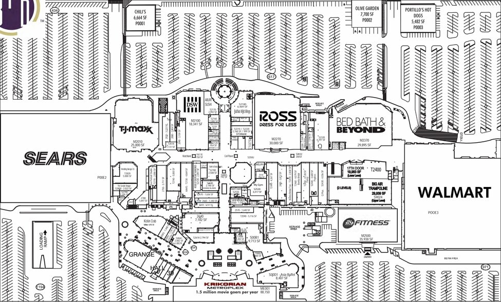 More Photos Of 8300 La Palma Ave, Buena Park General Retail For Lease