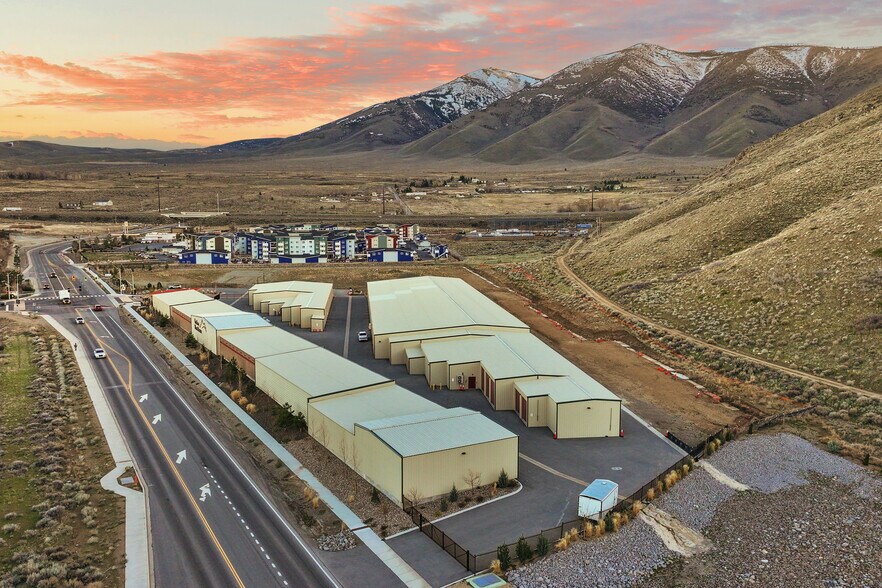 More Photos Of 8805 Red Rock Rd, Reno Self Storage For Sale