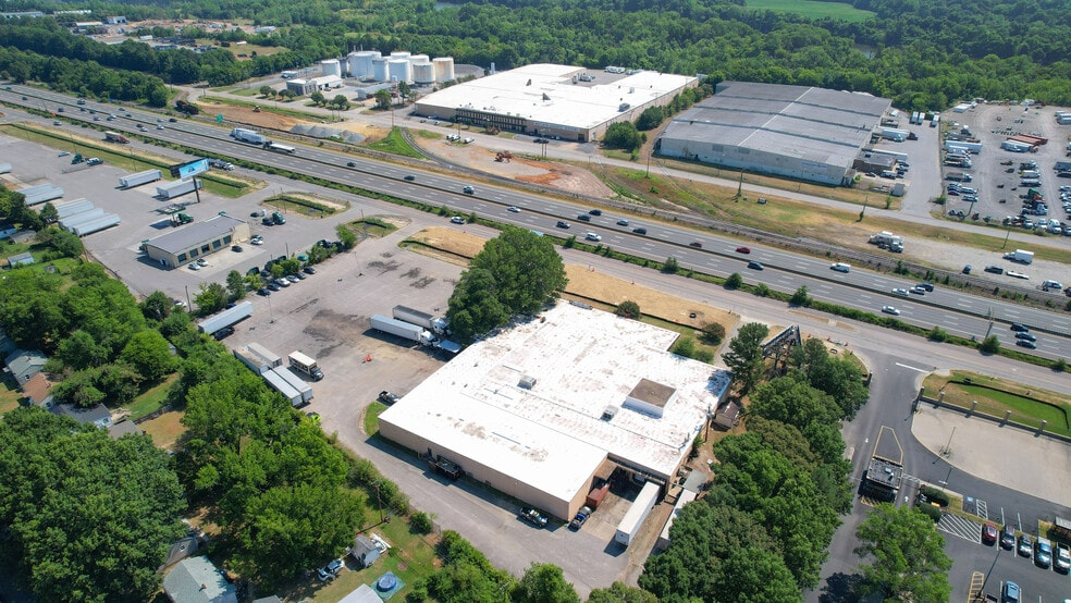 More Photos Of 3405 Commerce Rd, Richmond Warehouse For Sale