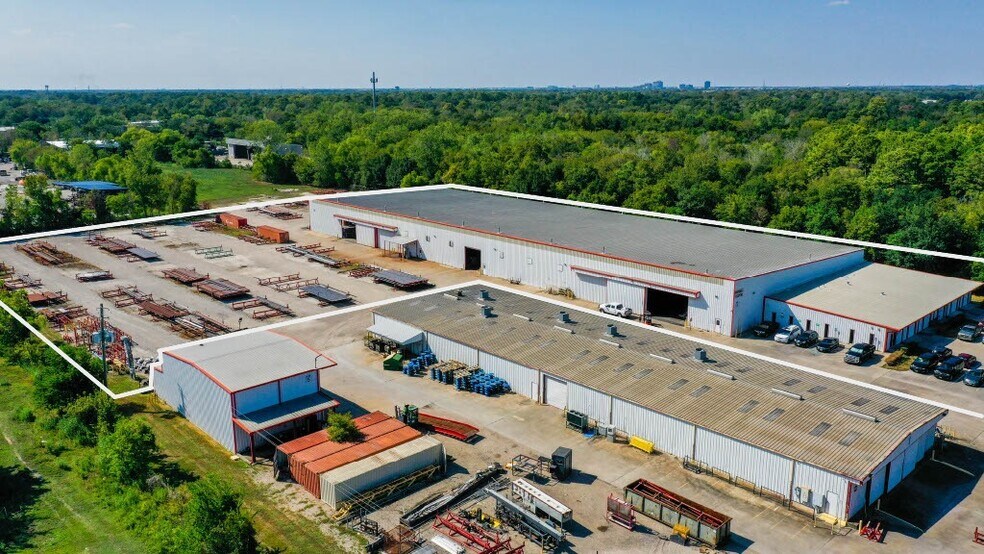 More Photos Of 11939 Aldine Westfield Rd, Houston Manufacturing For Lease