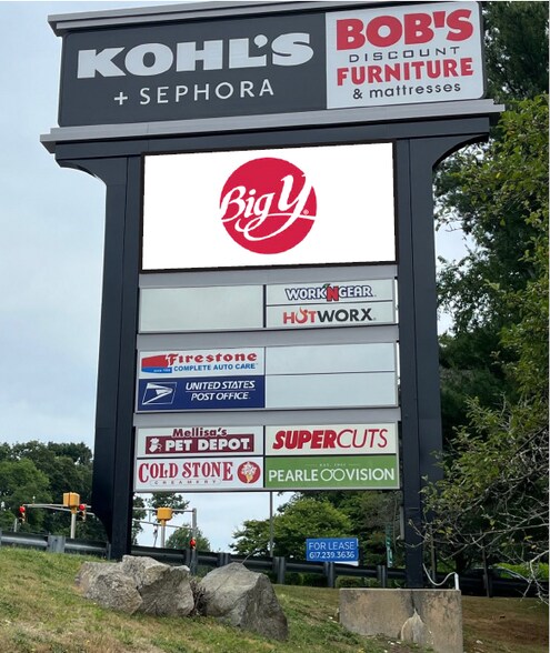 More Photos Of 47-83 Faunce Corner Mall Rd, North Dartmouth Unknown For Lease