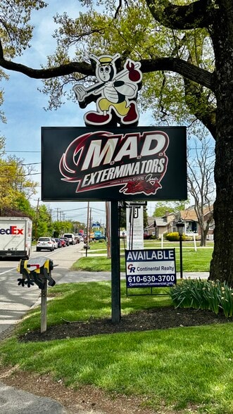 More Photos Of 78 S Trooper Rd, Norristown Office For Sale