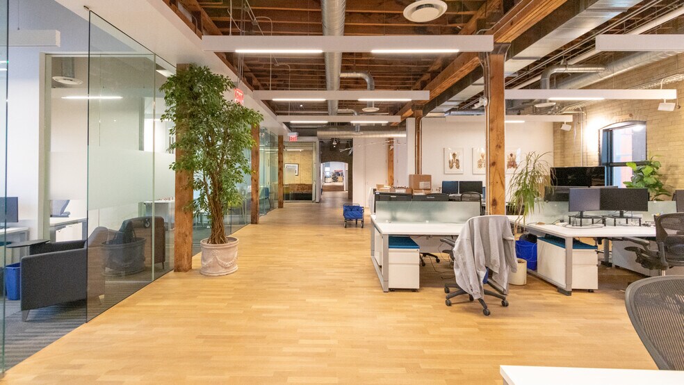 More Photos Of 60 Atlantic Ave, Toronto Office For Lease