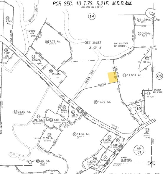 More Photos Of 40301 Junction Dr, Oakhurst Supermarket For Sale