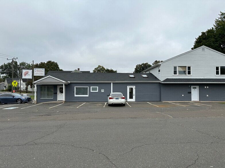More Photos Of 410 Main St, Southington Storefront Retail Office For Sale