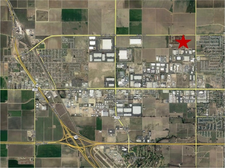 Primary Photo Of 8827 Avenue 312, Visalia Land For Sale