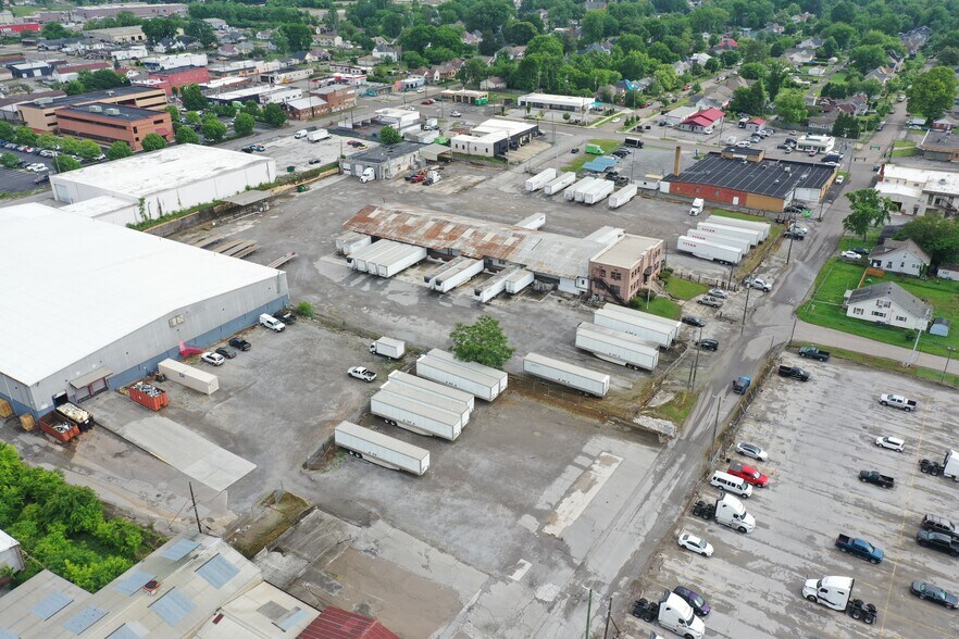 More Photos Of 201 W Quincy Ave, Knoxville Land For Lease