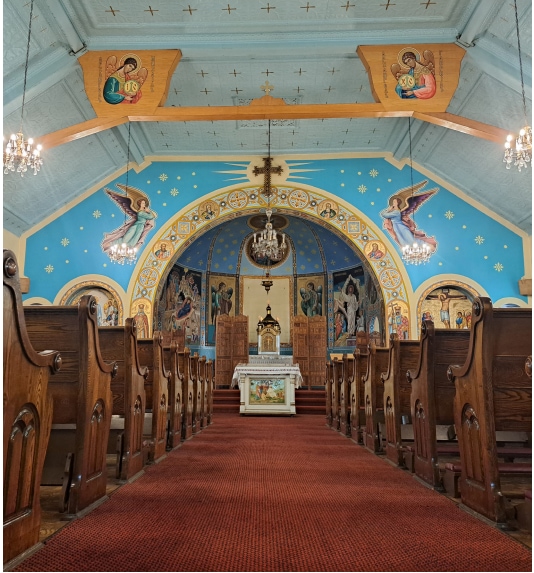 More Photos Of 276 Bathurst St, Toronto Religious Facility For Sale