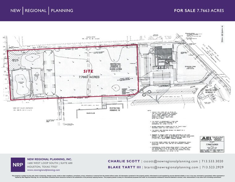 More Photos Of Fuqua St, Houston Land For Sale