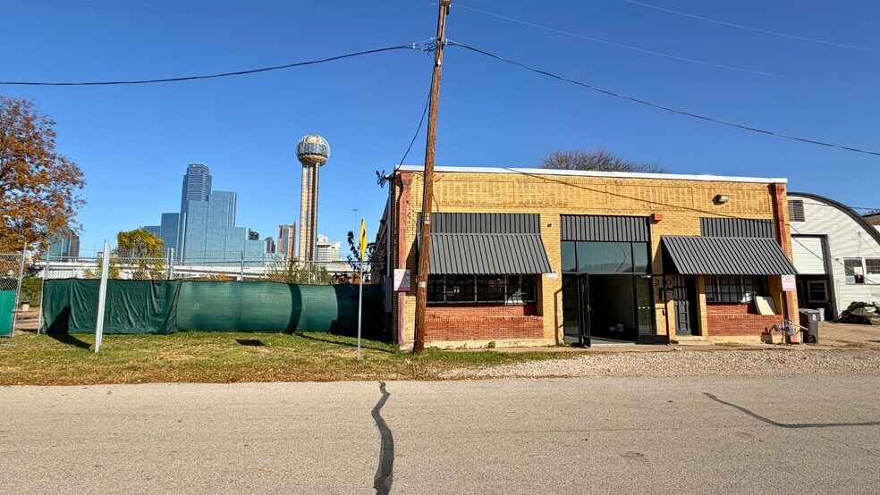 Primary Photo Of 310 Rock Island St, Dallas Flex For Lease