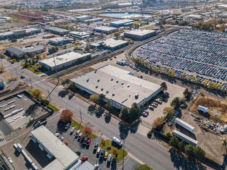 More Photos Of 1400 E 66th Ave, Denver Manufacturing For Lease