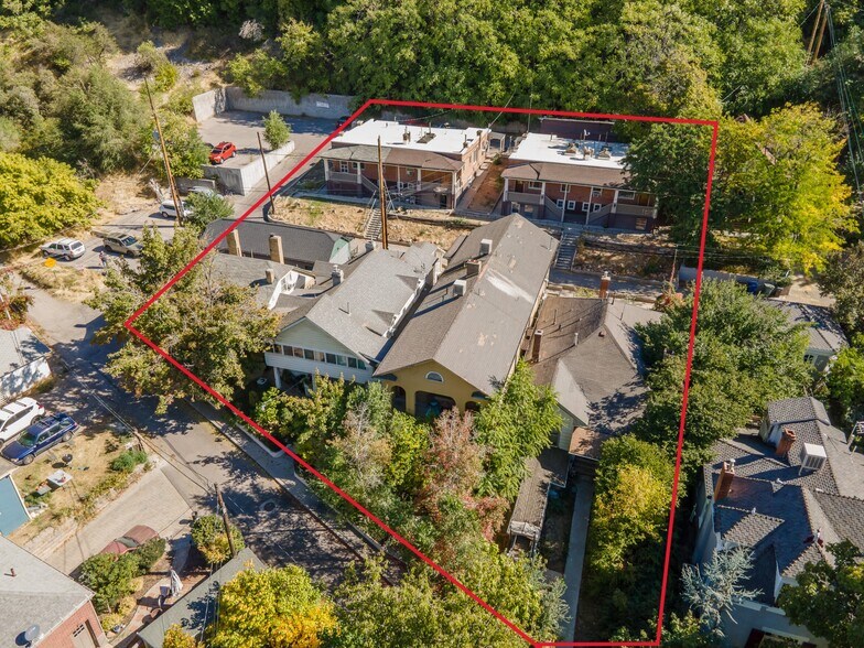 Primary Photo Of 240 N Spencer Ct, Salt Lake City Apartments For Sale