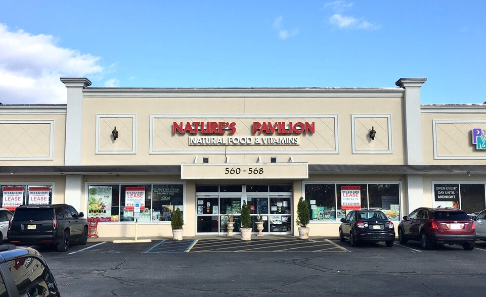 560568 State Rt 23, Pompton Plains, NJ 07444 Retail For Lease