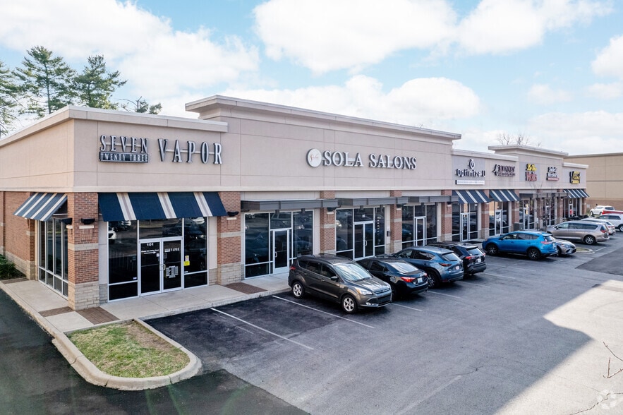 Primary Photo Of 2809 N Hurstbourne Pky, Louisville Freestanding For Lease