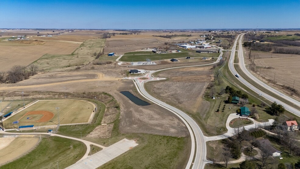 More Photos Of Northlands Commercial Lots, Anamosa Land For Sale