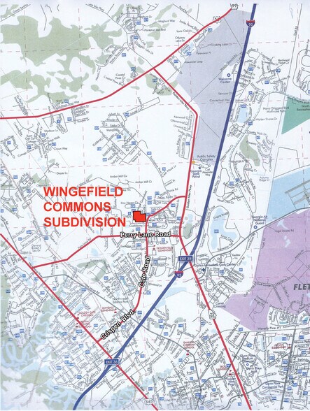 More Photos Of 159 Wingefield Commons, Brunswick Land For Sale