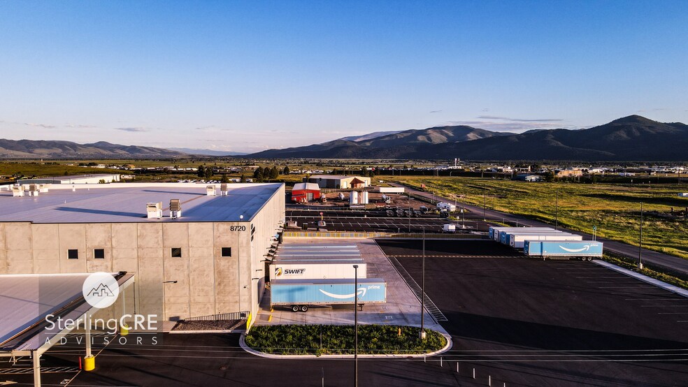 More Photos Of 8720 Aluminum Rd, Missoula Warehouse For Sale