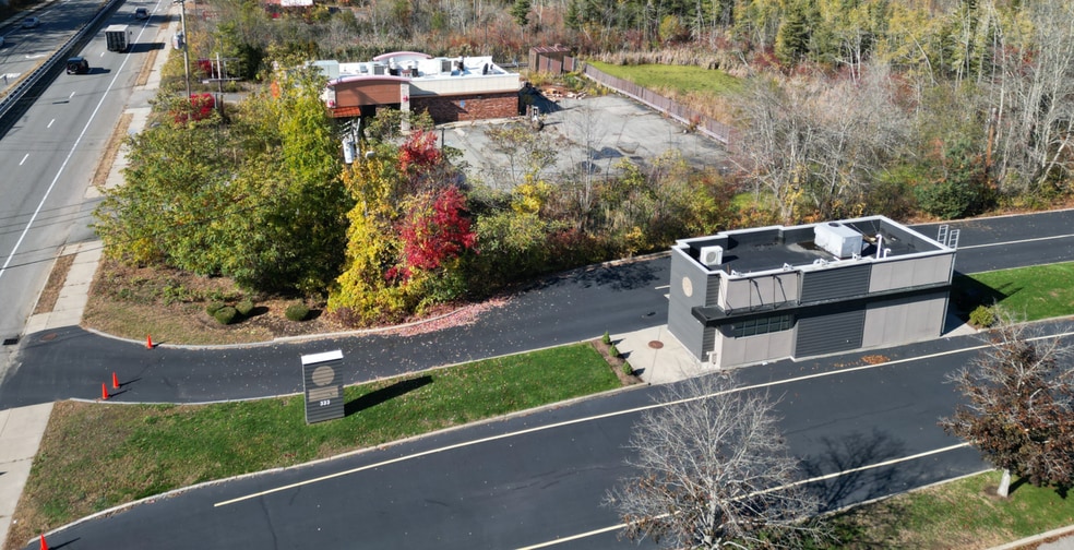 Primary Photo Of 333 Worcester St, Natick Freestanding For Lease