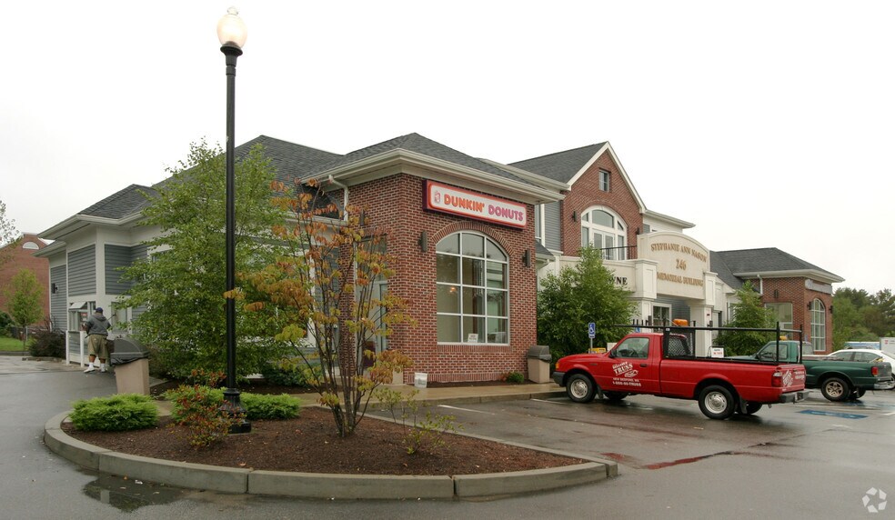 More Photos Of 246 E Main St, Norton Office For Lease