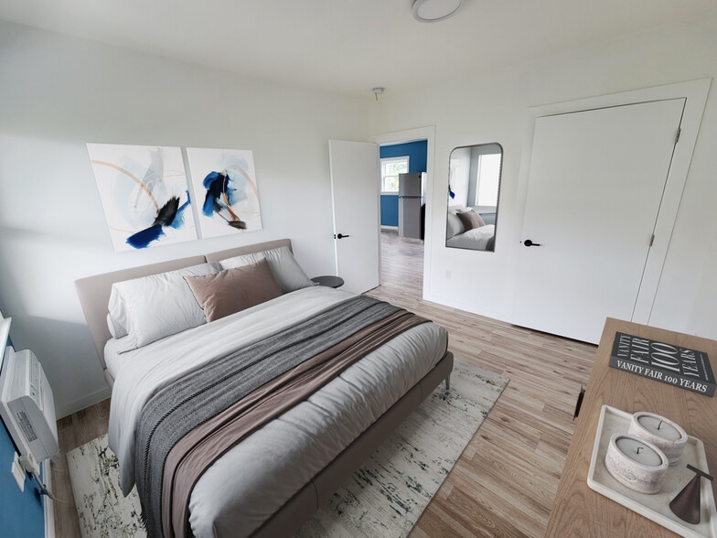 More Photos Of 1226 S Manhattan Pl, Los Angeles Multifamily For Sale