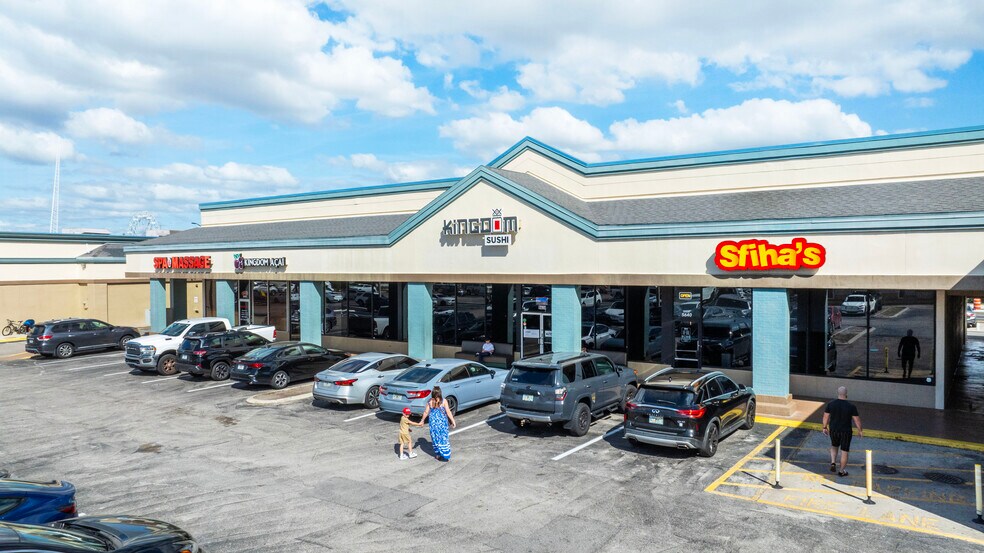 More Photos Of 5600-5752 International Dr, Orlando Unknown For Lease