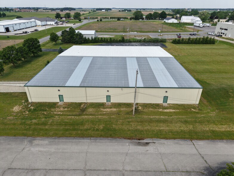 More Photos Of 23201 Roemer Rd, Woodburn Warehouse For Lease