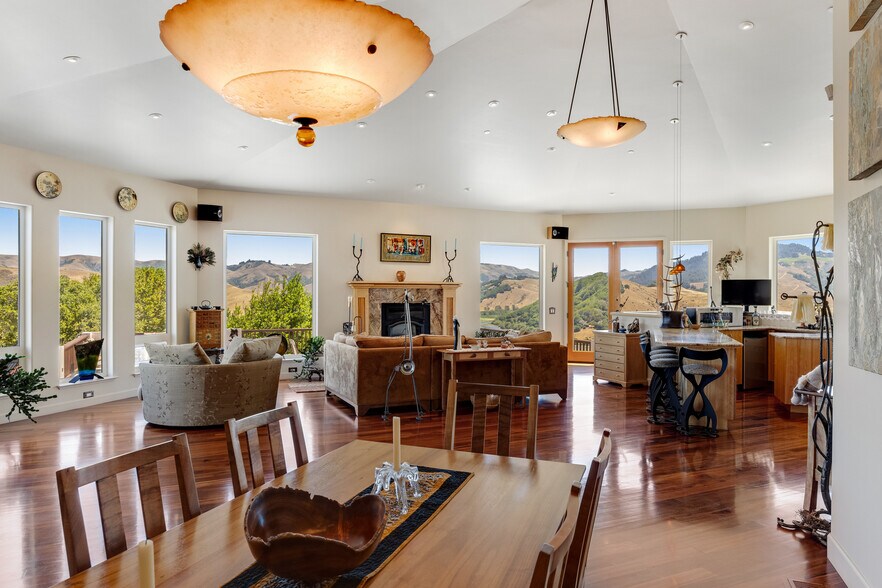 More Photos Of Road to the Ranches, Nicasio Land For Sale