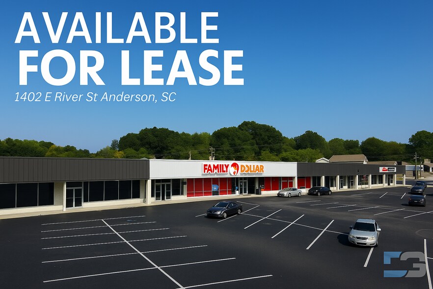 Primary Photo Of 1402 E River St, Anderson Unknown For Lease
