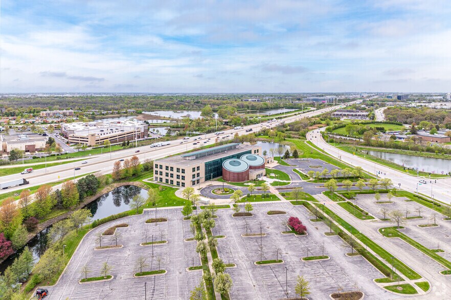 More Photos Of 28301 Ferry Rd, Warrenville Hospital For Lease