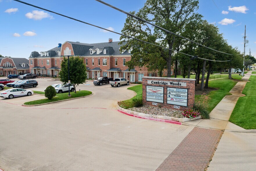 More Photos Of 1670 Keller Pky, Keller Loft Creative Space For Sale