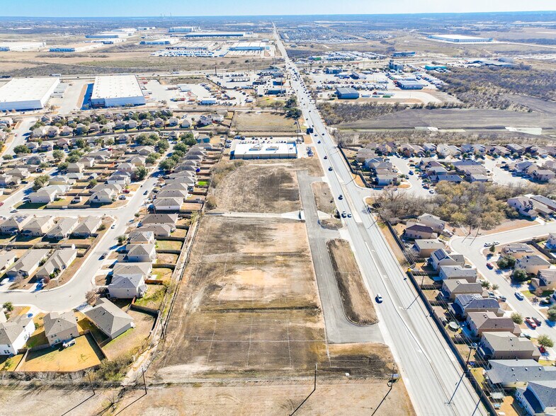 More Photos Of IH-10 E & N Foster Rd, San Antonio Land For Lease