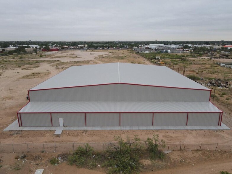 More Photos Of 6015 Andrews Hwy, Odessa Light Distribution For Sale