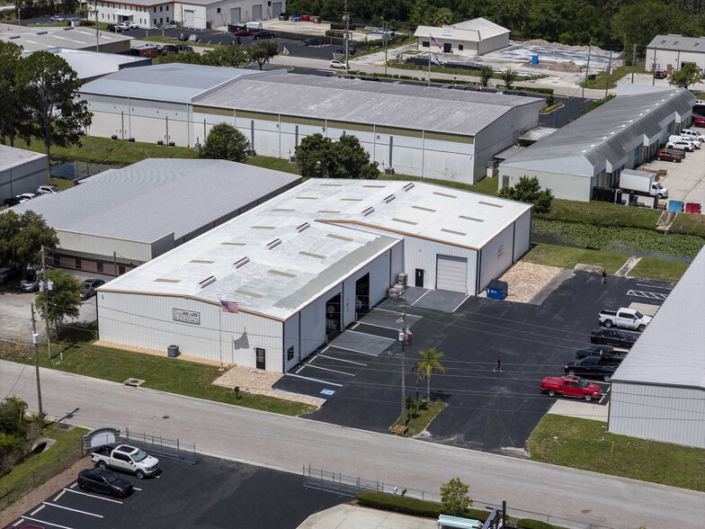 More Photos Of 2401 Destiny Way, Odessa Warehouse For Lease