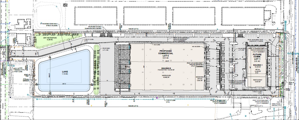 More Photos Of 2621 SW Pine Island Rd, Cape Coral Industrial For Lease