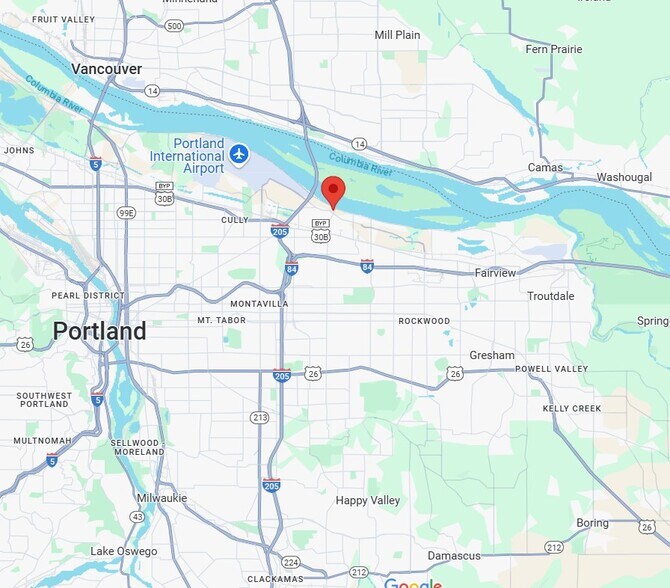 More Photos Of 12055 NE Glenn Widing Dr, Portland Warehouse For Lease