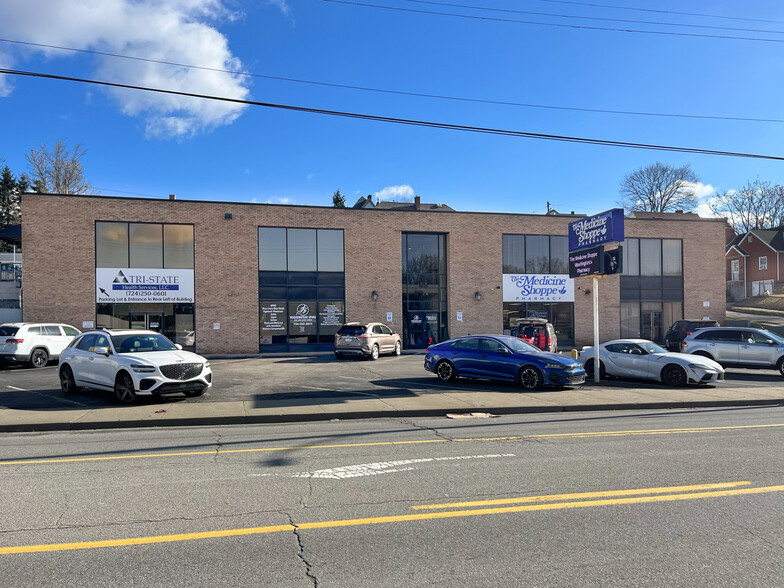 Primary Photo Of 400 Jefferson Ave, Washington Medical For Lease