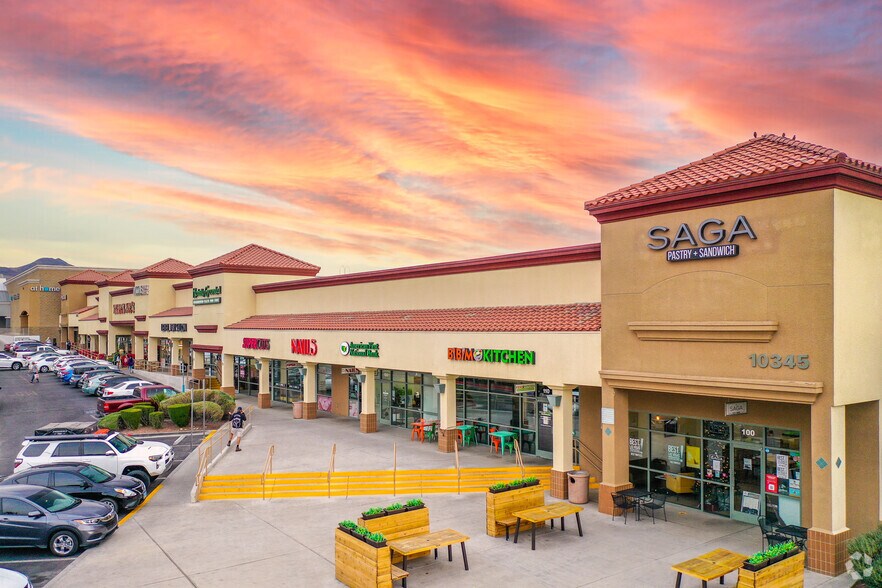 More Photos Of 10345-10405 S Eastern Ave, Henderson Unknown For Lease