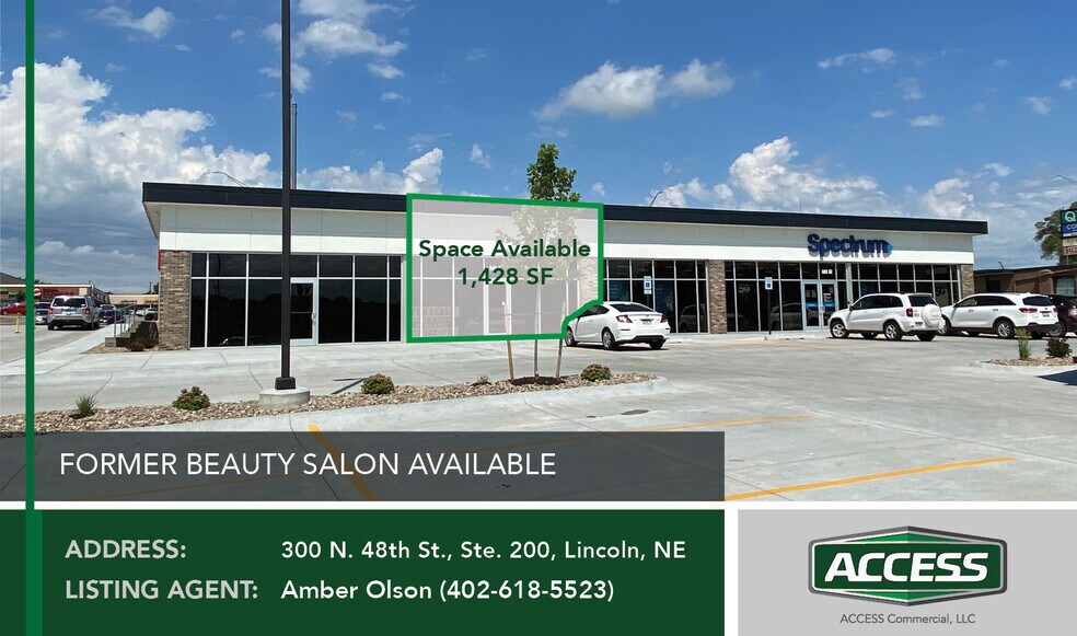 More Photos Of 308 N 48th St, Lincoln Storefront Retail Office For Lease