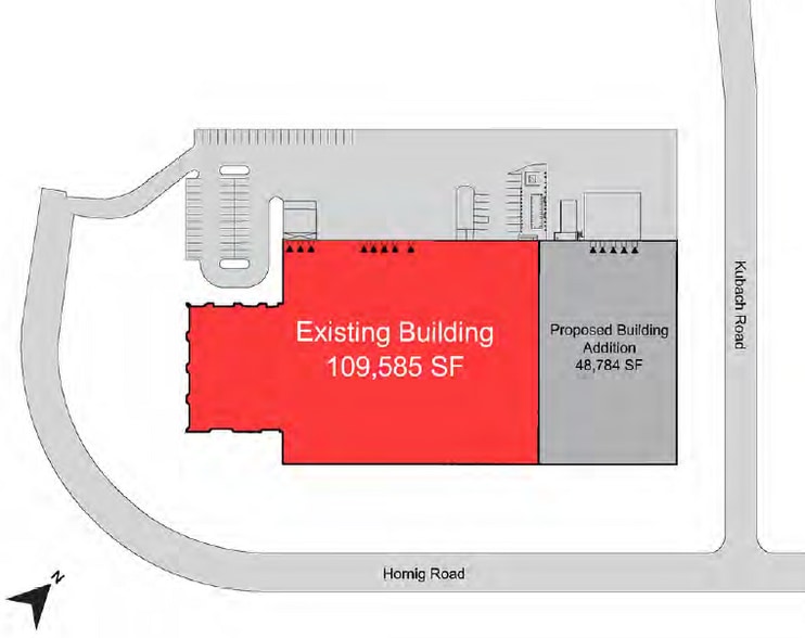 More Photos Of 2101 Hornig Rd, Philadelphia Warehouse For Lease