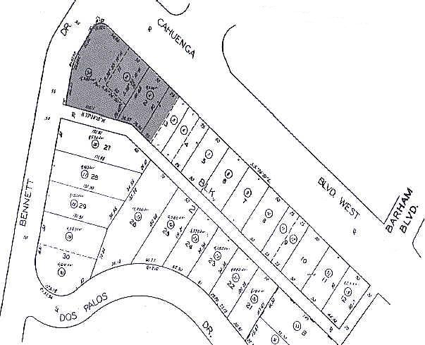 More Photos Of 3255 Cahuenga Blvd W, Los Angeles Office For Lease