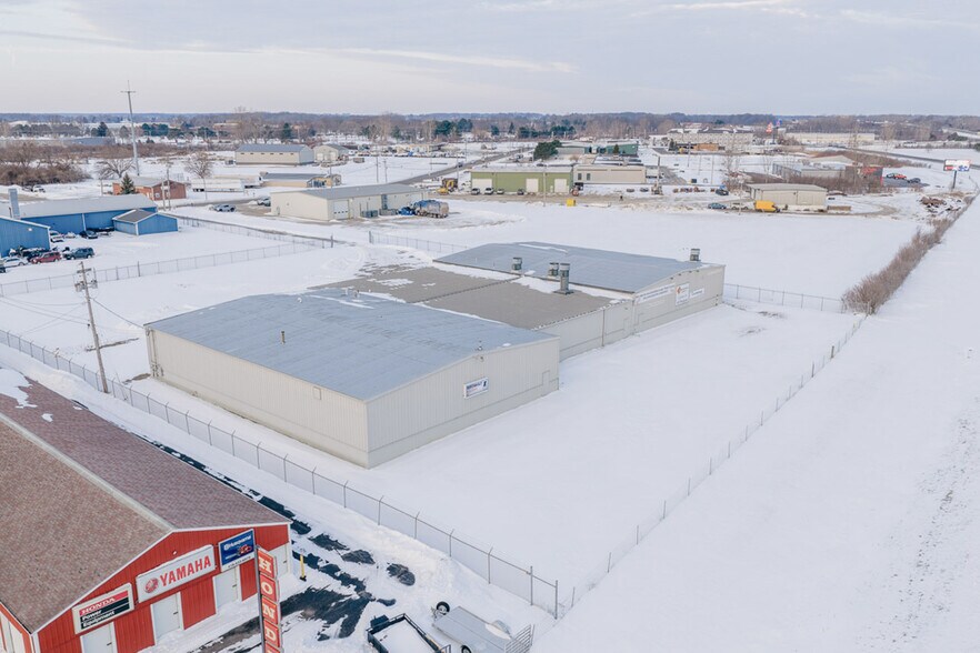 More Photos Of 1805-1811 Sawmill Pky, Huron Warehouse For Sale