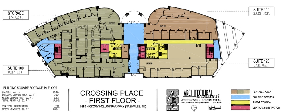 More Photos Of 5380 Hickory Hollow Pky, Nashville Medical For Lease