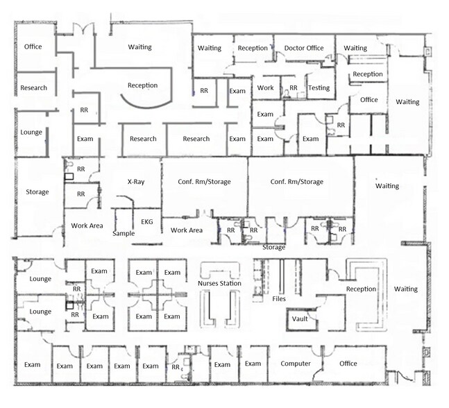 More Photos Of 606 N Country Club Dr, Mesa Medical For Sale