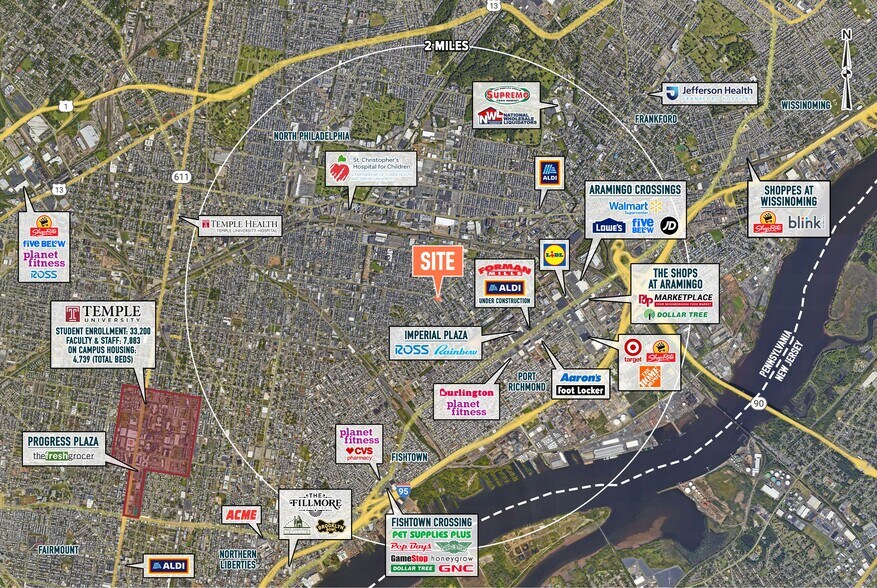 More Photos Of 1809 E Allegheny Ave, Philadelphia Drugstore For Lease